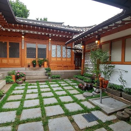 Sohyundang Guesthouse 首爾 外观 照片