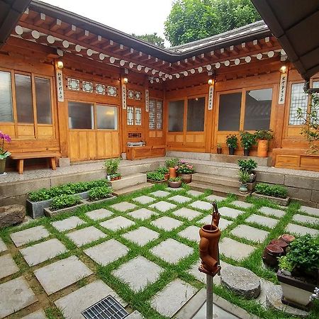 Sohyundang Guesthouse 首爾 外观 照片