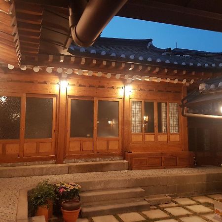 Sohyundang Guesthouse 首爾 外观 照片
