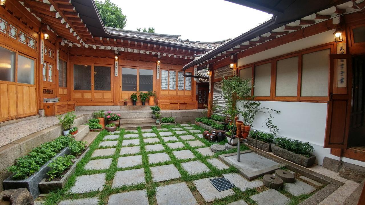 Sohyundang Guesthouse 首爾 外观 照片