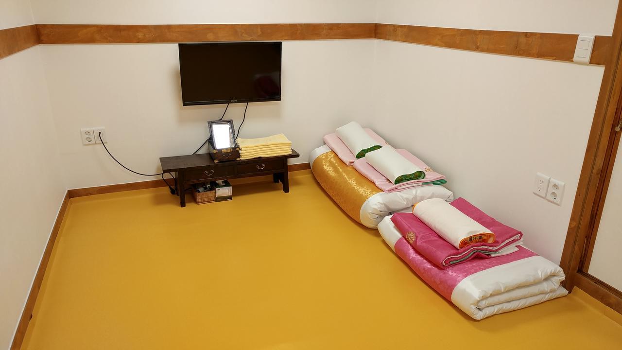 Sohyundang Guesthouse 首爾 外观 照片