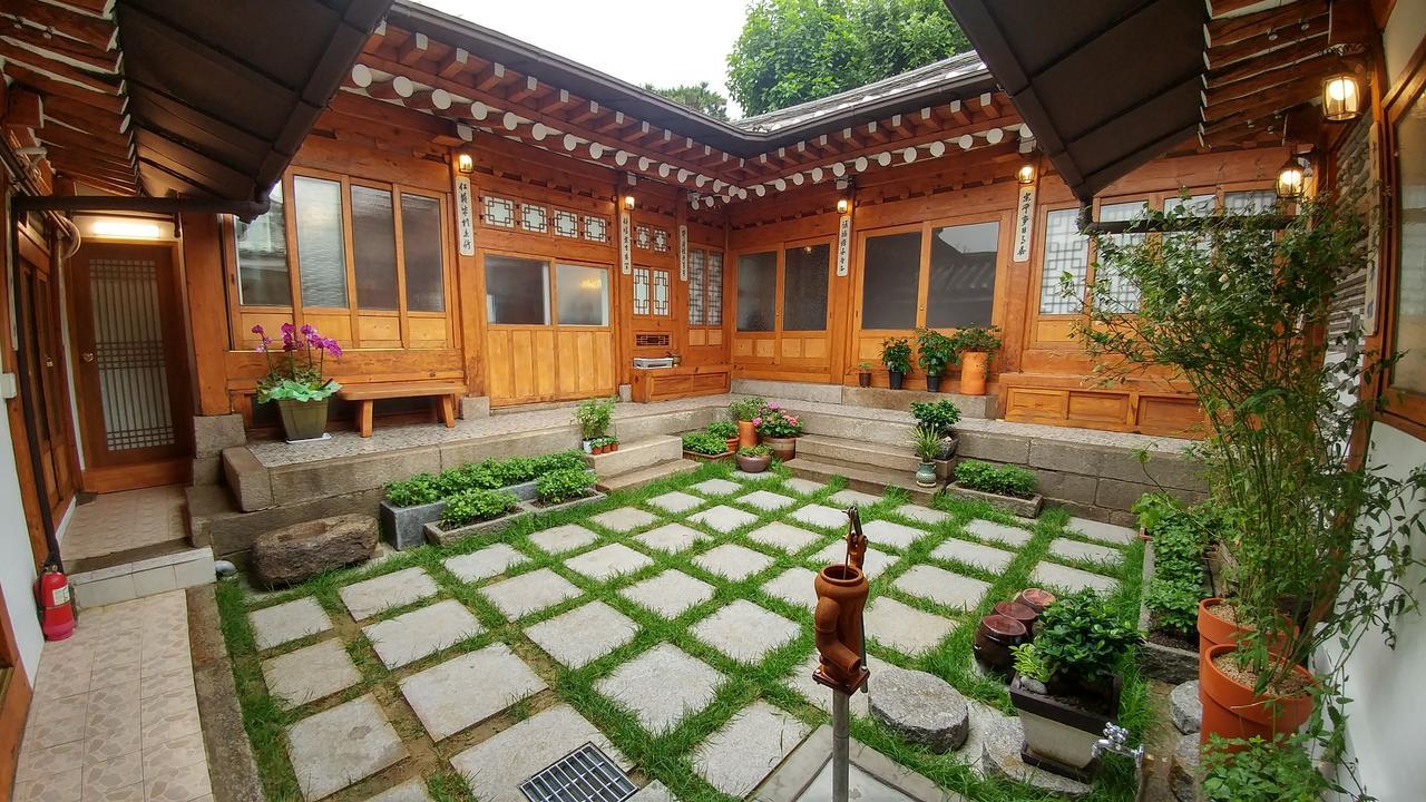 Sohyundang Guesthouse 首爾 外观 照片