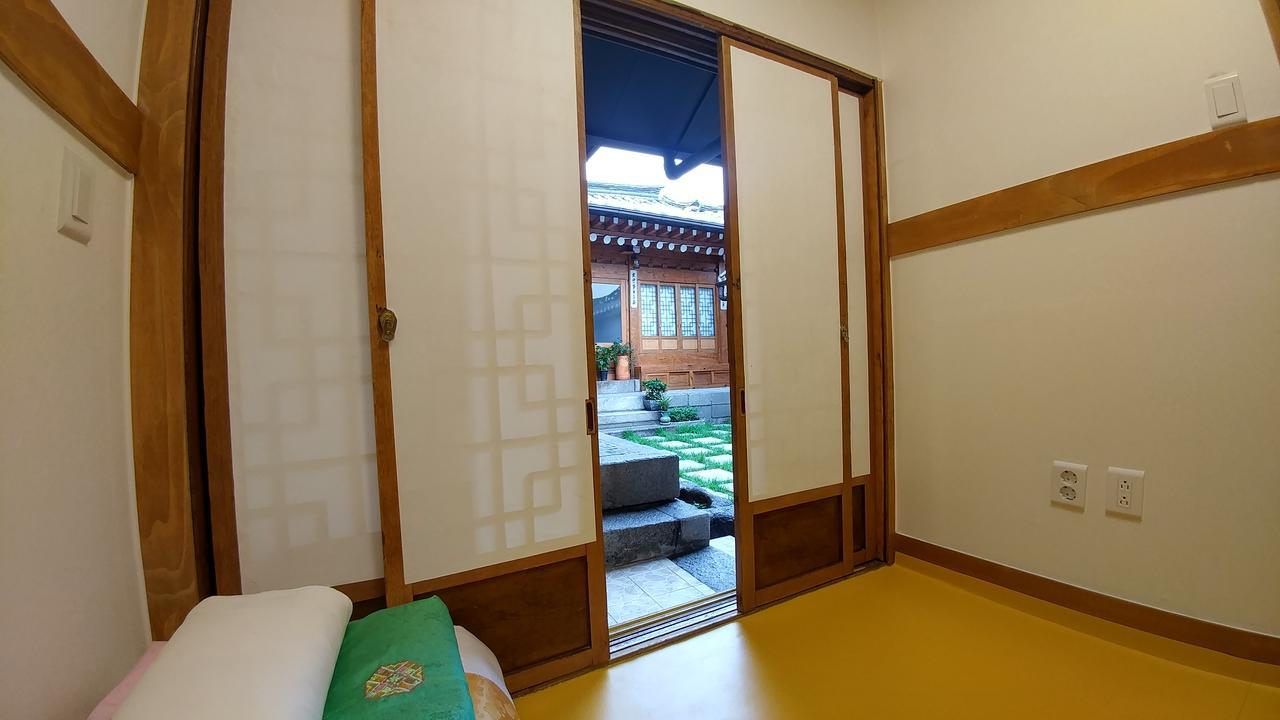 Sohyundang Guesthouse 首爾 外观 照片
