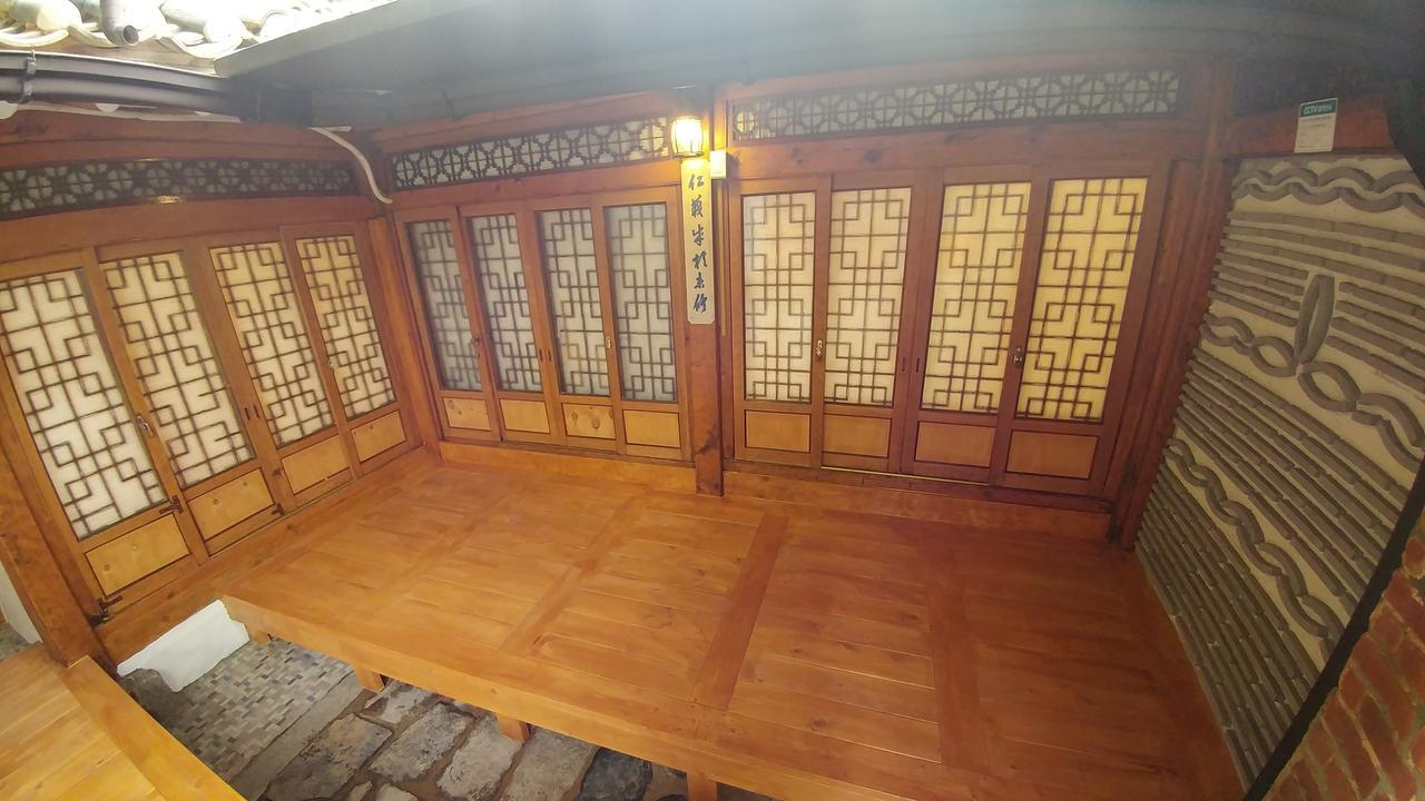 Sohyundang Guesthouse 首爾 外观 照片