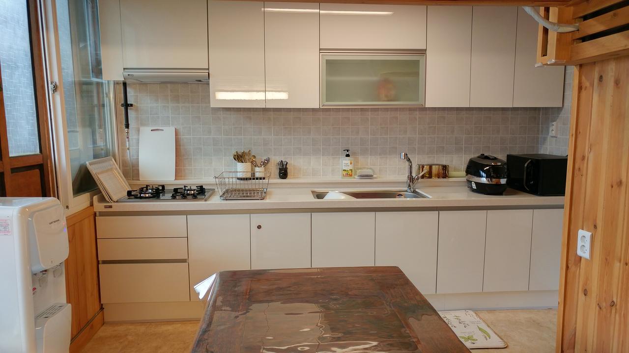 Sohyundang Guesthouse 首爾 外观 照片