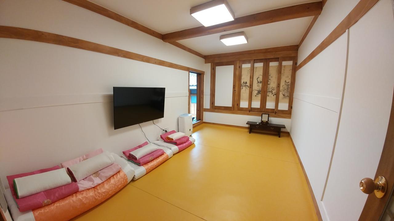 Sohyundang Guesthouse 首爾 外观 照片