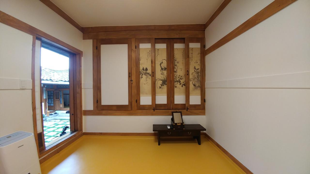 Sohyundang Guesthouse 首爾 外观 照片