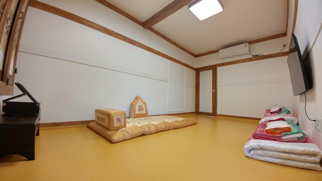 Sohyundang Guesthouse 首爾 外观 照片