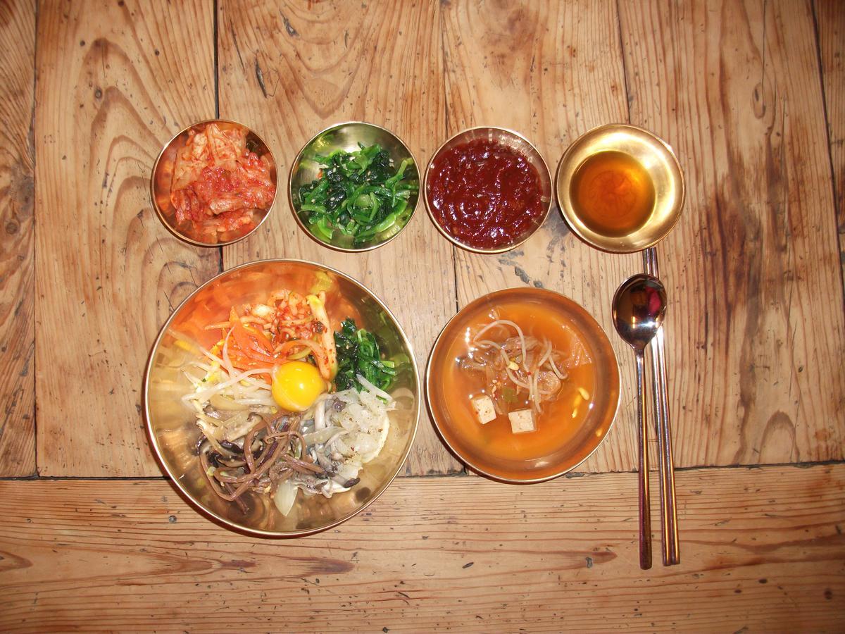Sohyundang Guesthouse 首爾 外观 照片