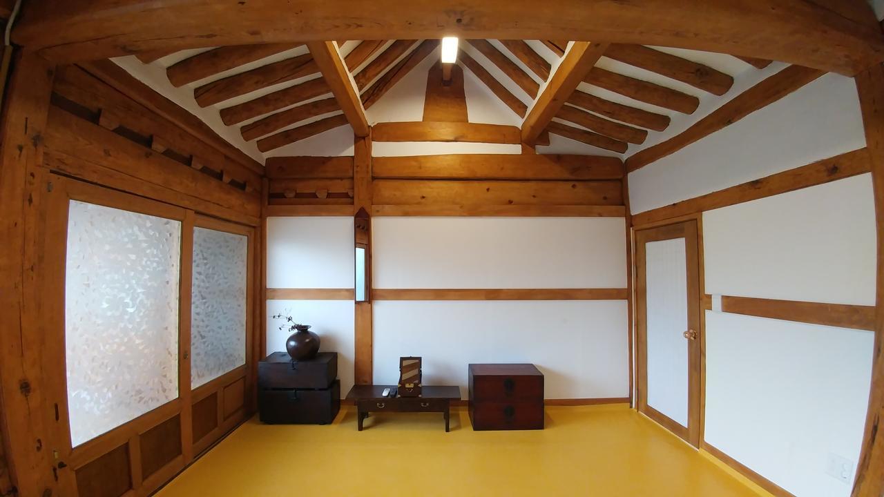 Sohyundang Guesthouse 首爾 外观 照片