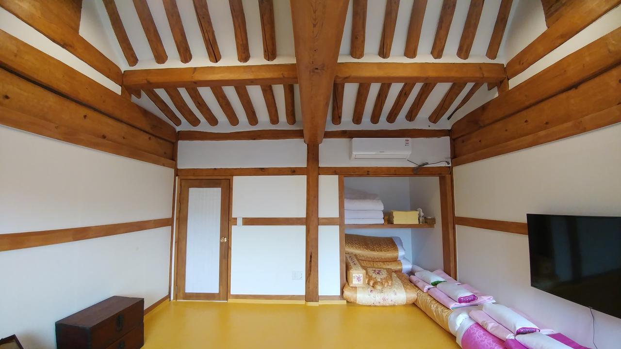 Sohyundang Guesthouse 首爾 外观 照片