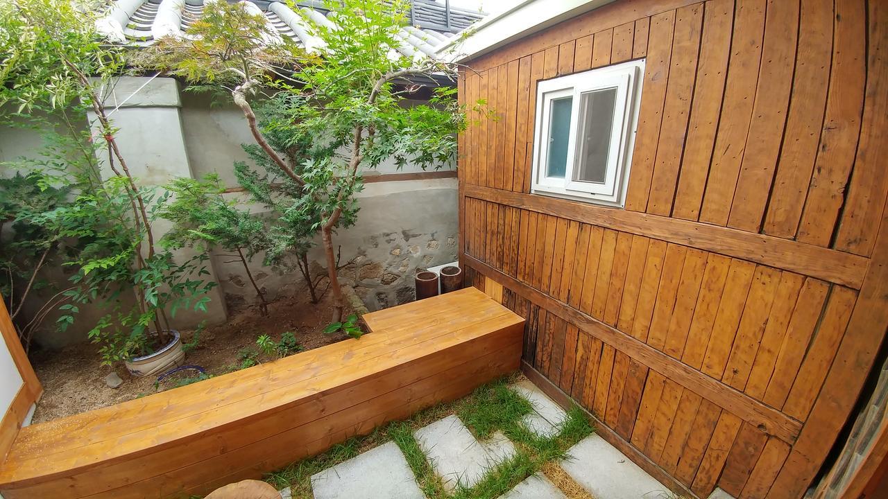 Sohyundang Guesthouse 首爾 外观 照片