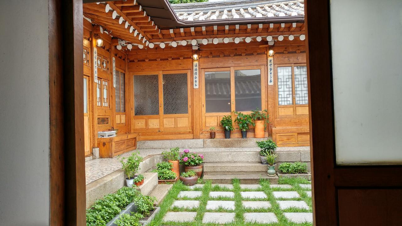 Sohyundang Guesthouse 首爾 外观 照片