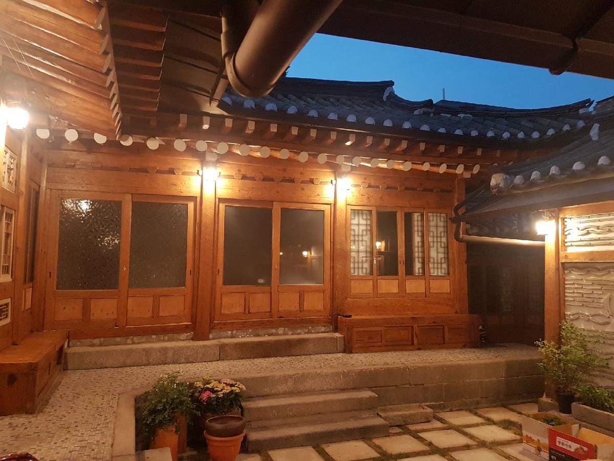Sohyundang Guesthouse 首爾 外观 照片