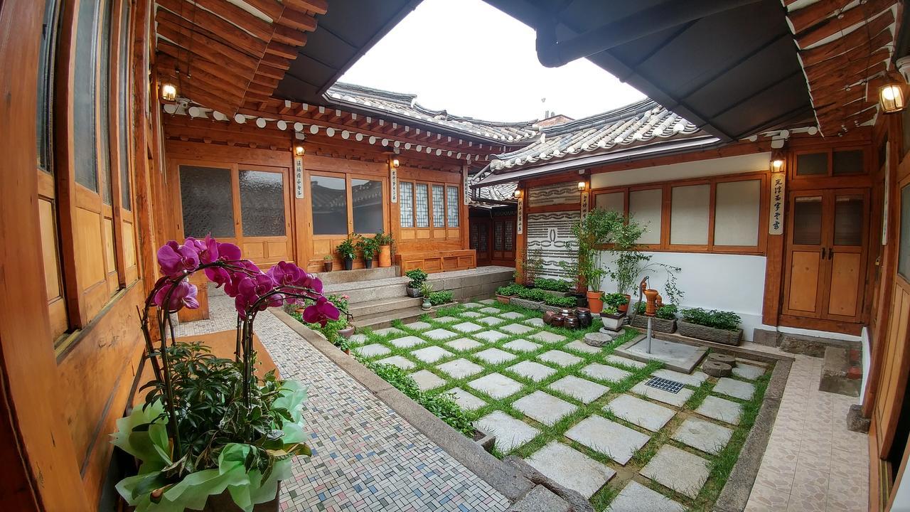 Sohyundang Guesthouse 首爾 外观 照片