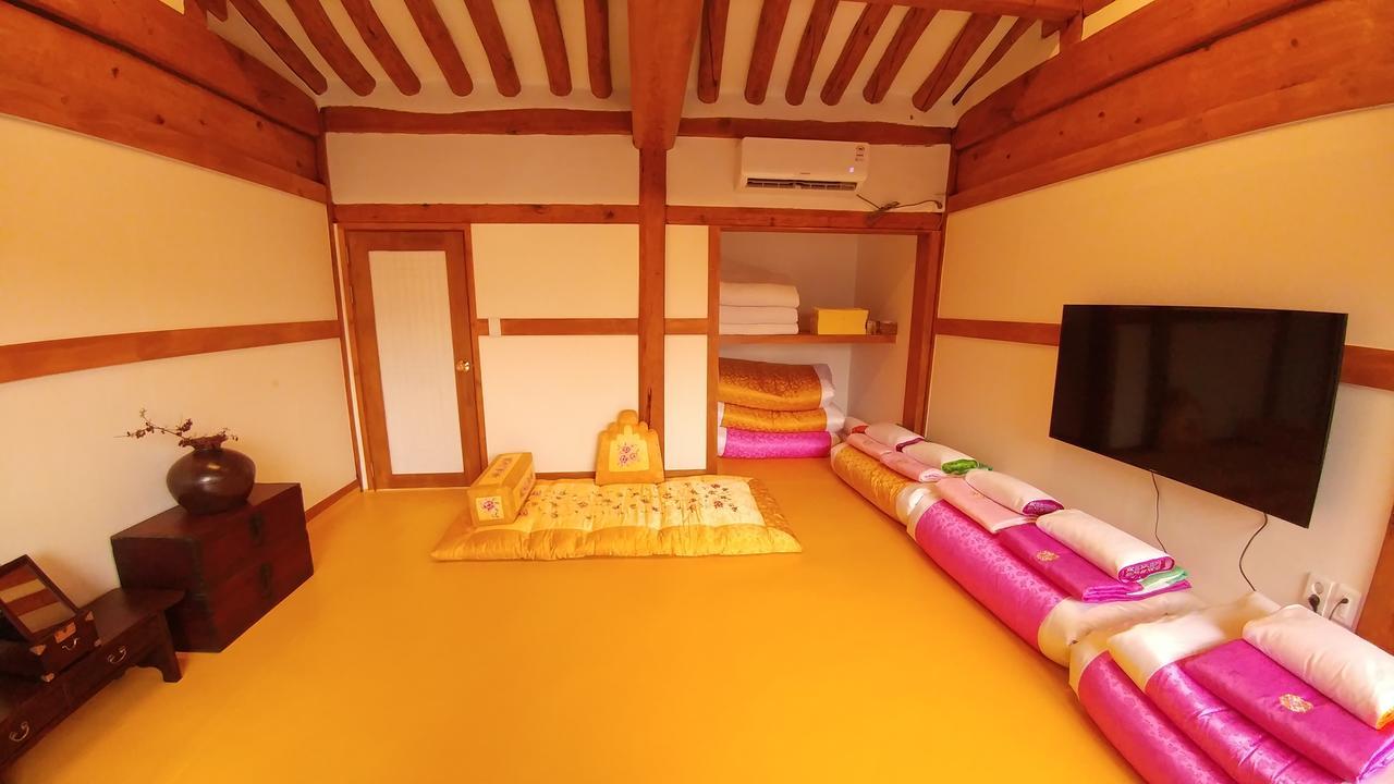 Sohyundang Guesthouse 首爾 外观 照片