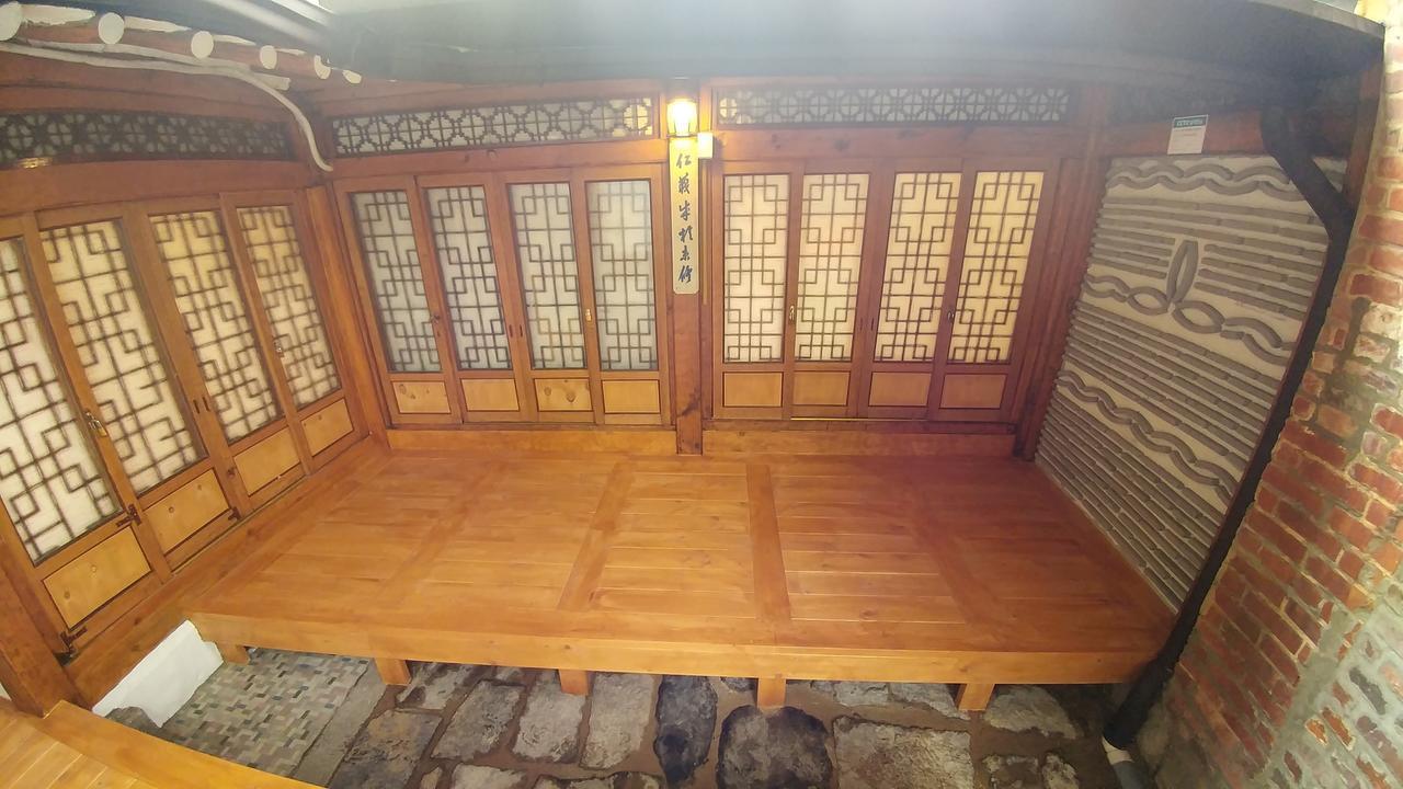 Sohyundang Guesthouse 首爾 外观 照片