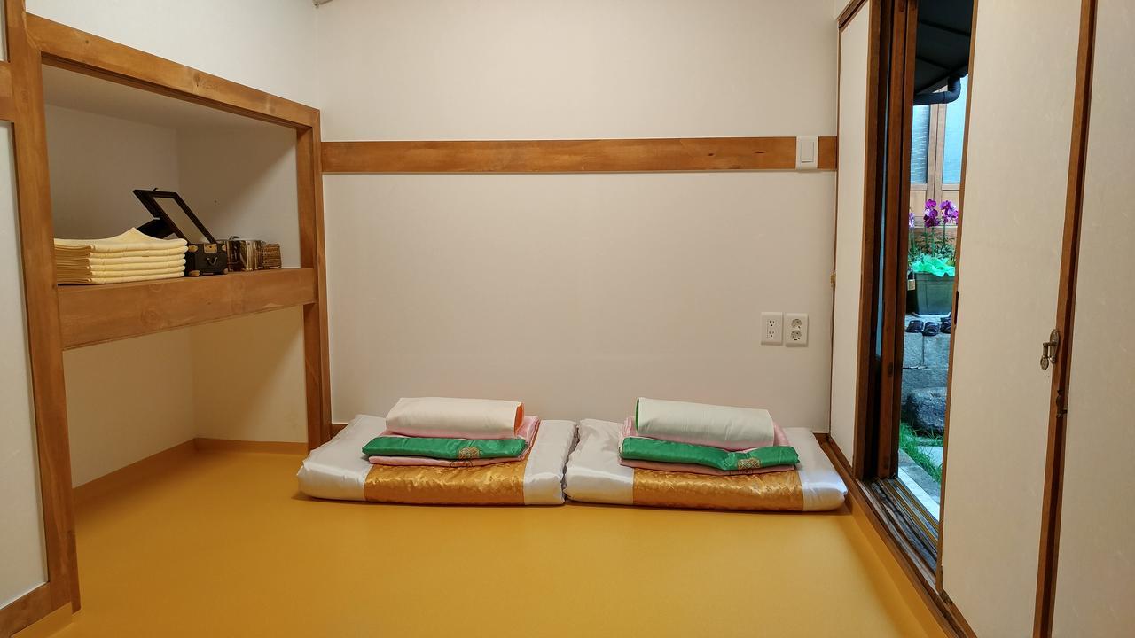 Sohyundang Guesthouse 首爾 外观 照片