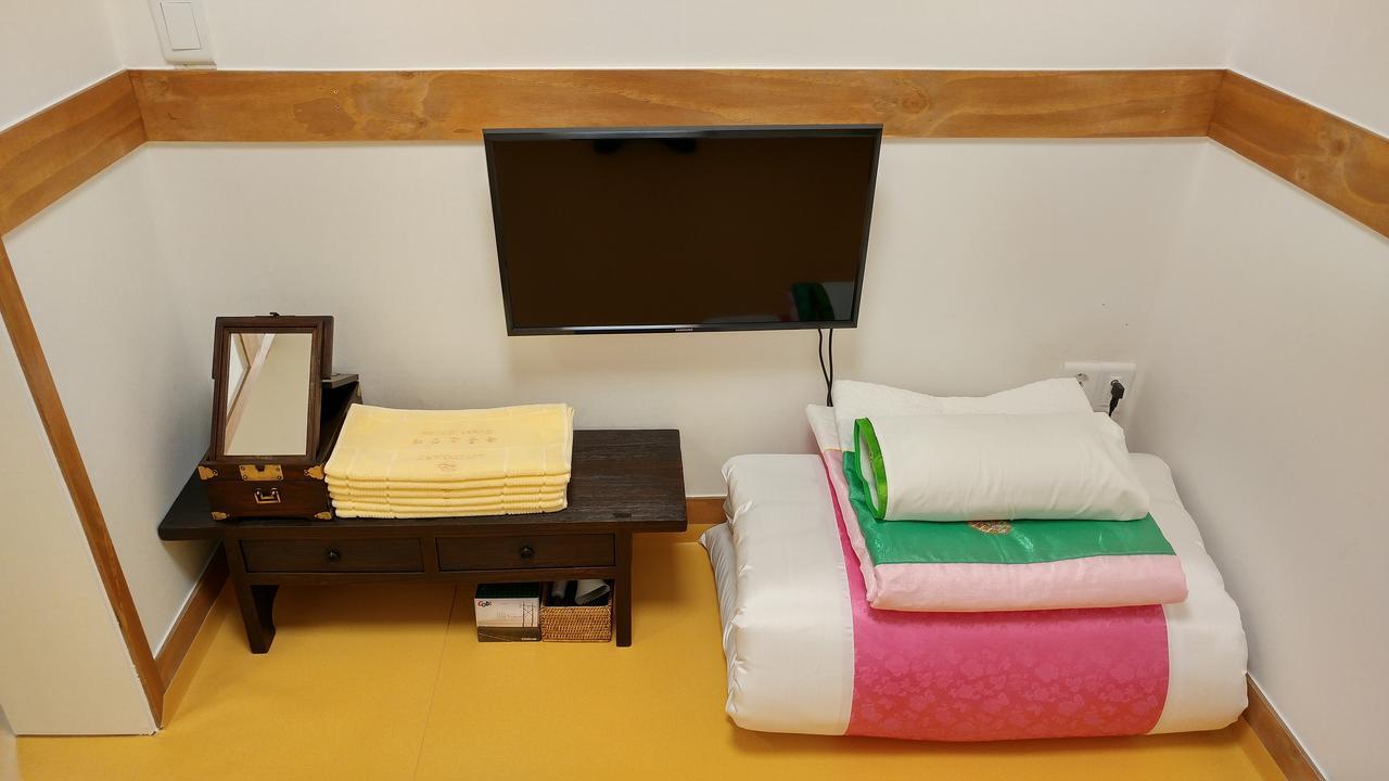Sohyundang Guesthouse 首爾 外观 照片