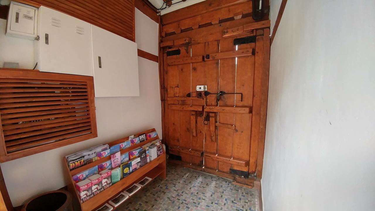 Sohyundang Guesthouse 首爾 外观 照片
