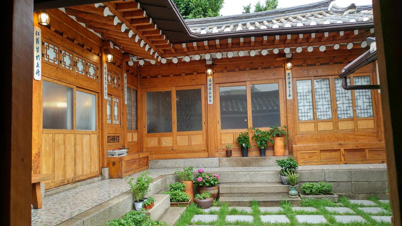 Sohyundang Guesthouse 首爾 外观 照片