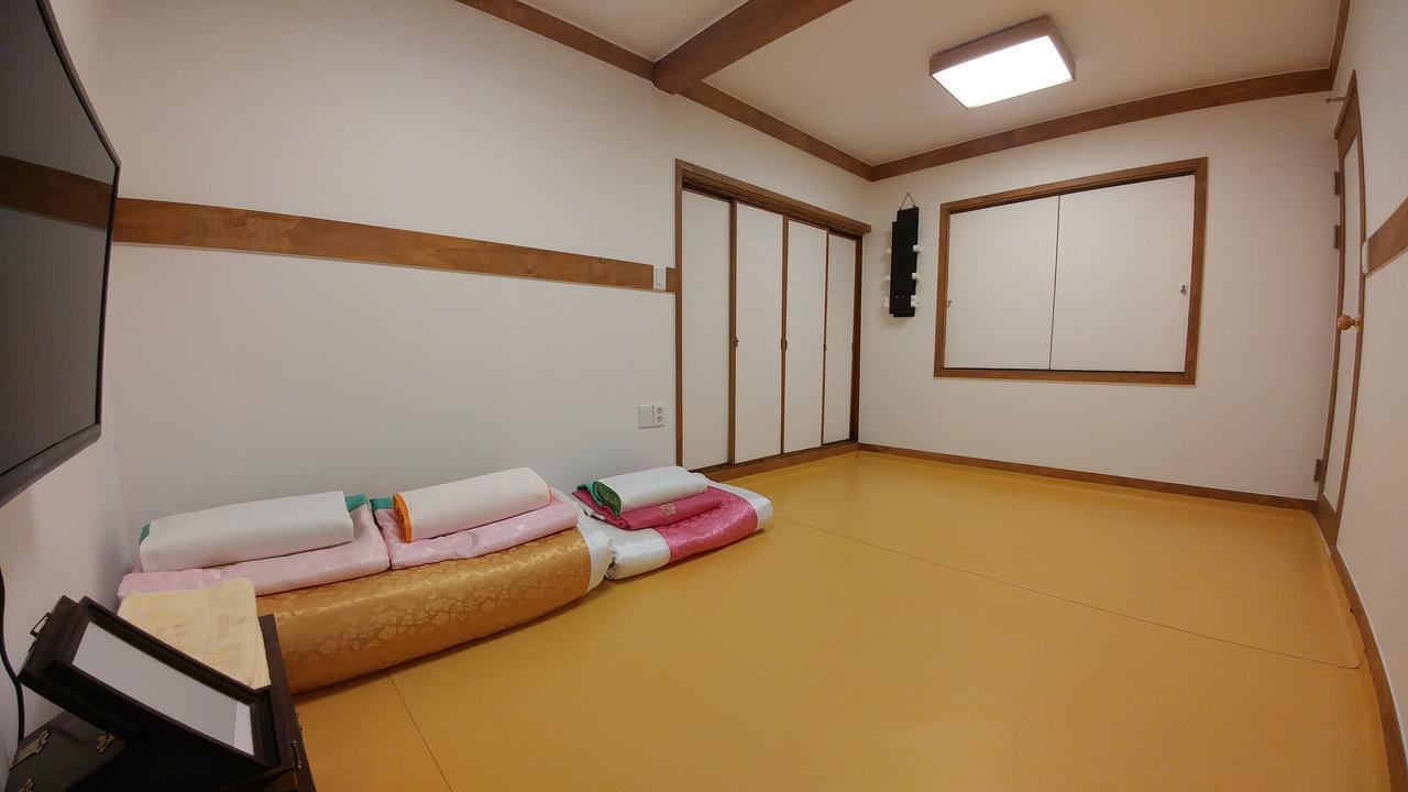 Sohyundang Guesthouse 首爾 外观 照片