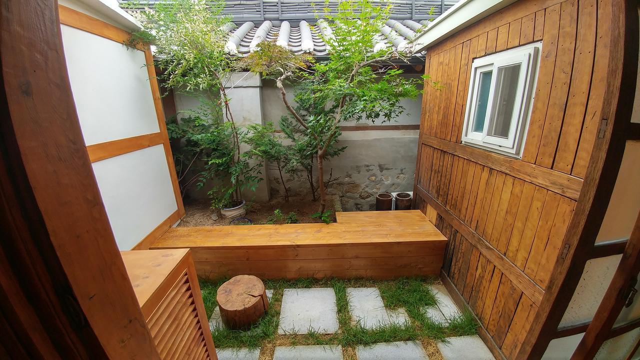 Sohyundang Guesthouse 首爾 外观 照片