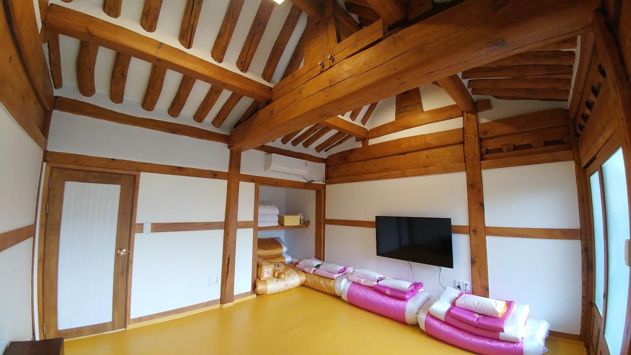 Sohyundang Guesthouse 首爾 外观 照片