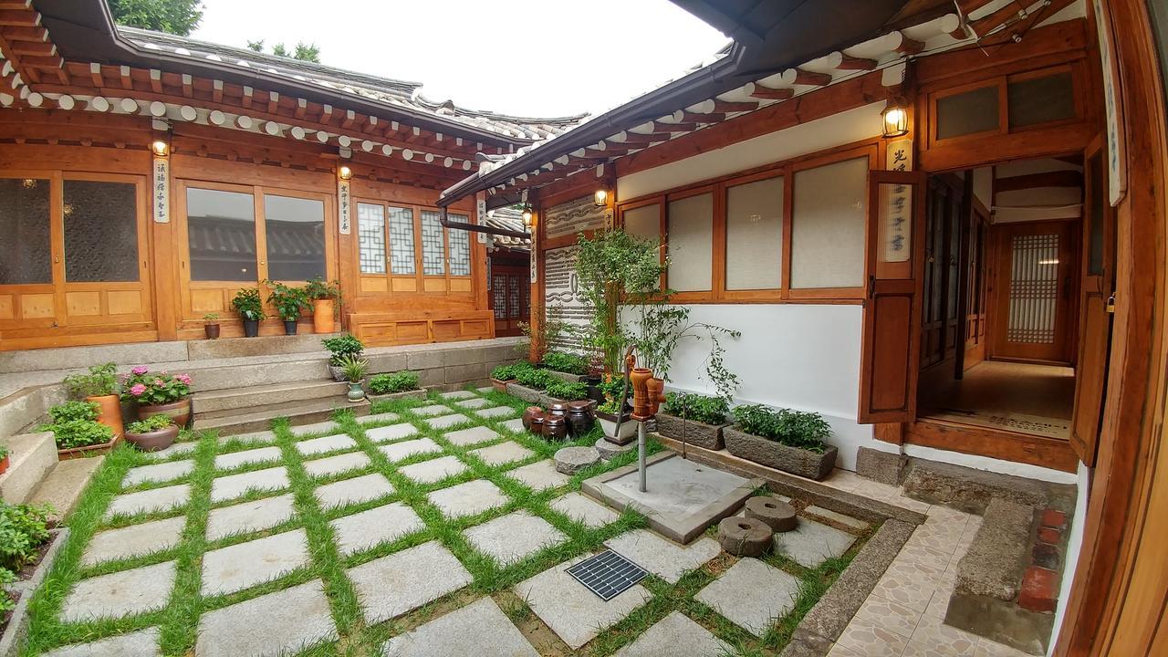 Sohyundang Guesthouse 首爾 外观 照片