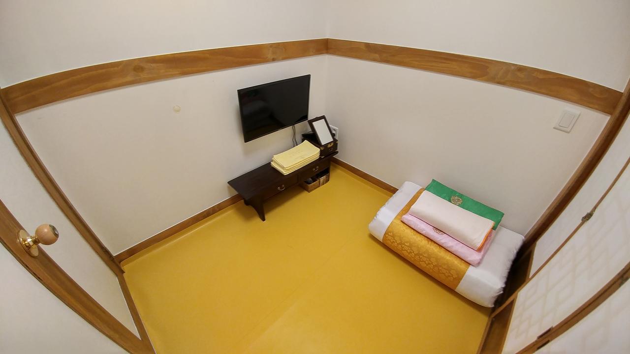 Sohyundang Guesthouse 首爾 外观 照片