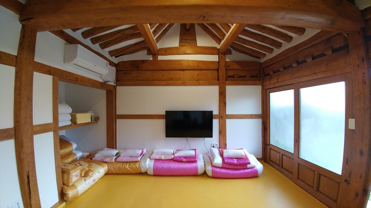 Sohyundang Guesthouse 首爾 外观 照片