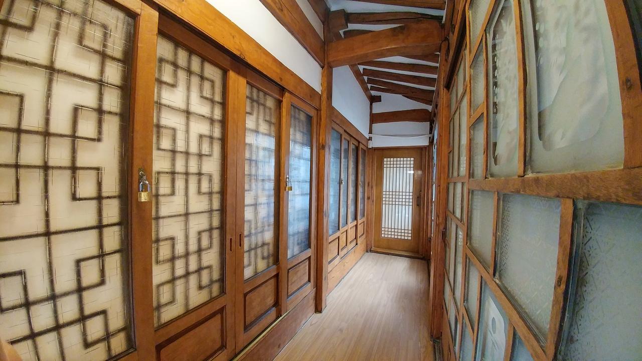 Sohyundang Guesthouse 首爾 外观 照片